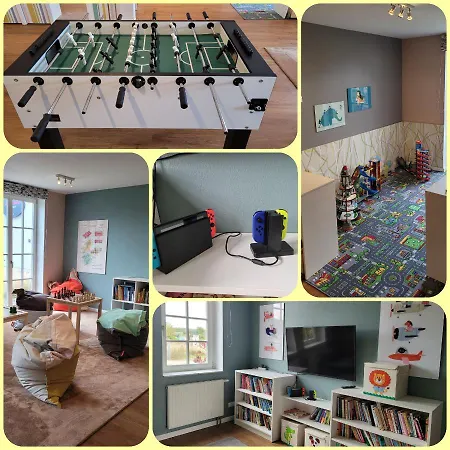 Ferienidyll Nordwind