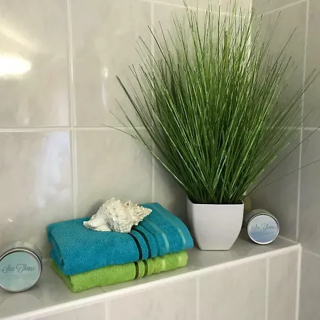 Ferienidyll Nordwind * Dranske