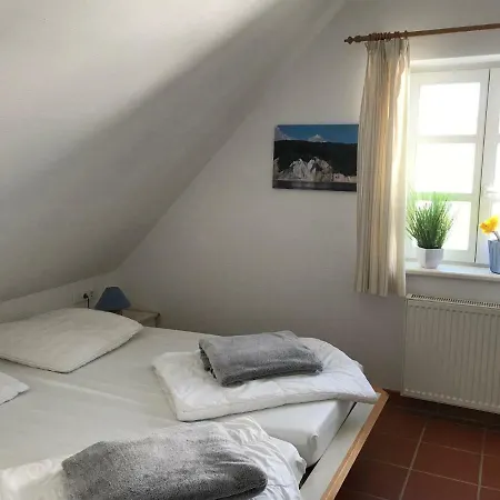 Appartement Ferienidyll Nordwind *