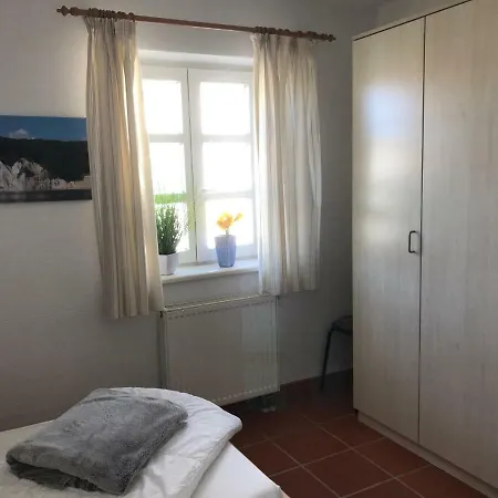 Ferienidyll Nordwind Lejlighed *