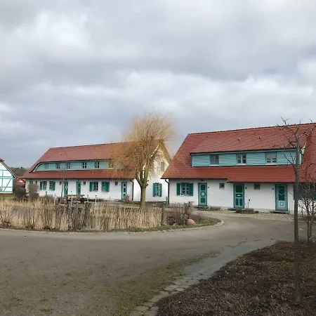 Ferienidyll Nordwind * Dranske