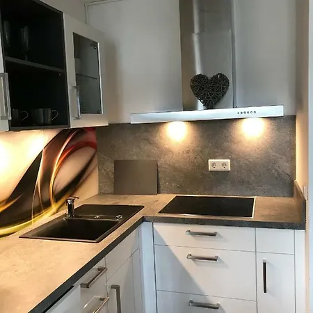 Ferienidyll Nordwind Lejlighed *