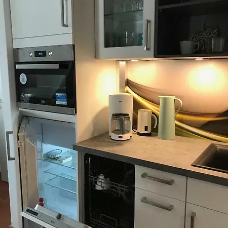 Ferienidyll Nordwind Lejlighed