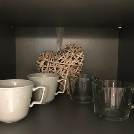 Lejlighed Ferienidyll Nordwind *