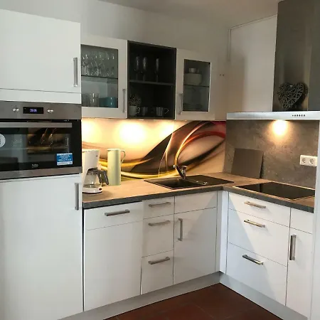 דירה Ferienidyll Nordwind דראנסקה