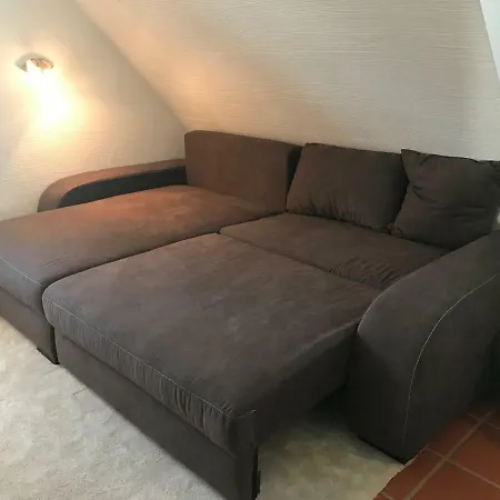 Ferienidyll Nordwind Lejlighed