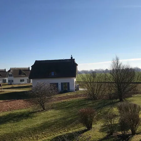 Appartement Ferienidyll Nordwind Dranske