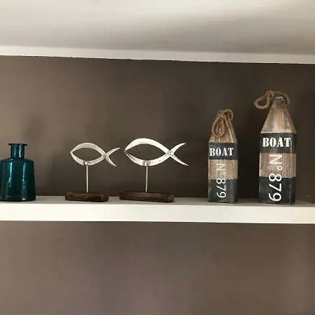 Ferienidyll Nordwind Lejlighed Dranske