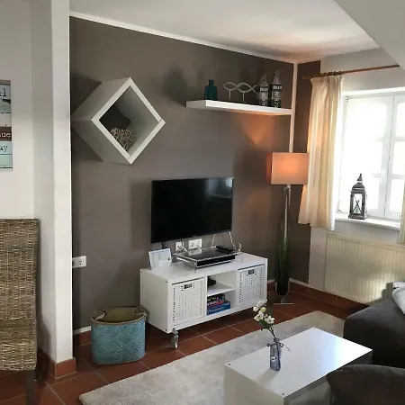 Ferienidyll Nordwind Lejlighed Dranske