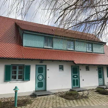 Ferienidyll Nordwind Lejlighed Dranske