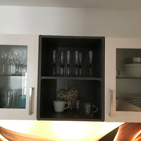 Ferienidyll Nordwind Lejlighed *