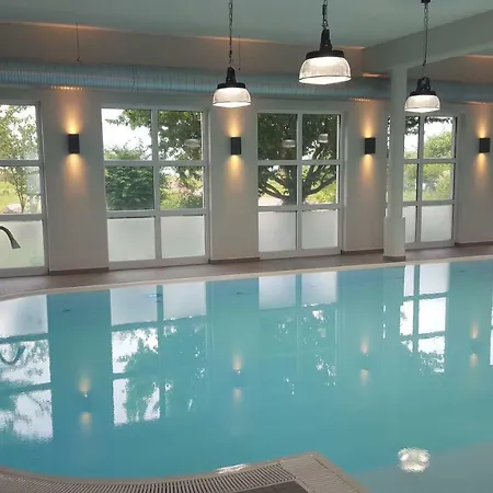 Ferienidyll Nordwind Lejlighed