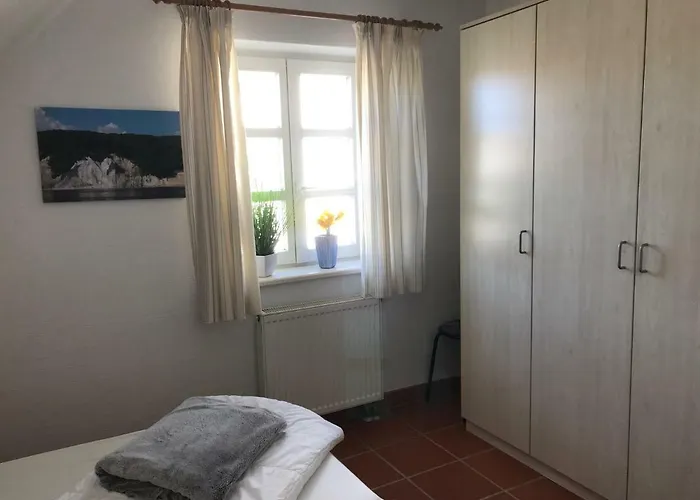 Ferienidyll Nordwind Apartament *