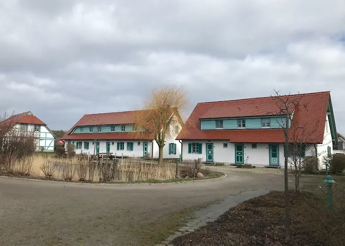 Ferienidyll Nordwind * Dranske