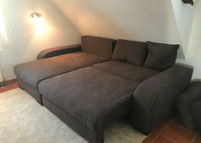 Ferienidyll Nordwind Apartament