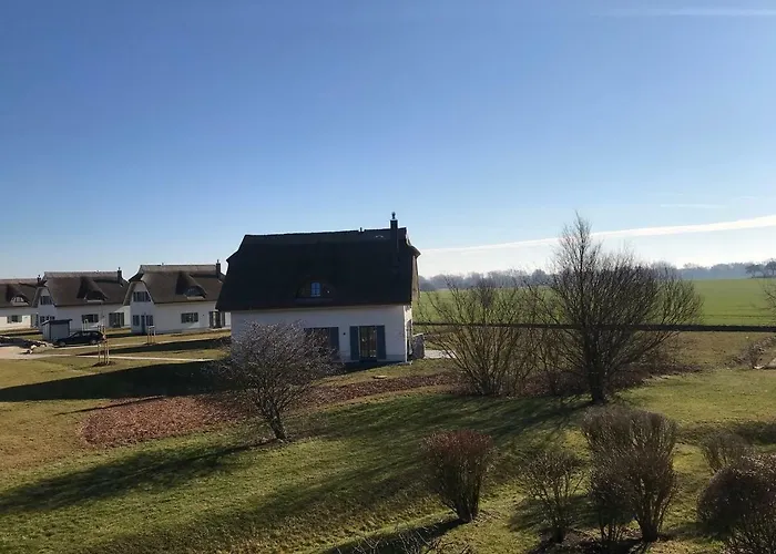 Apartament Ferienidyll Nordwind Dranske