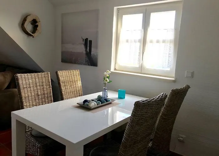 Apartament Ferienidyll Nordwind *