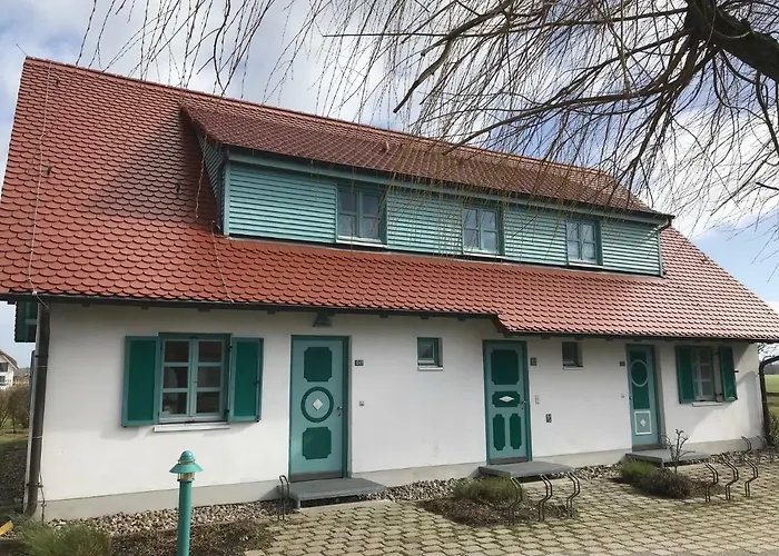 Ferienidyll Nordwind Apartament Dranske