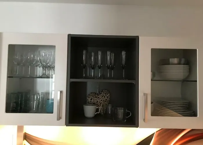 Ferienidyll Nordwind Apartament *