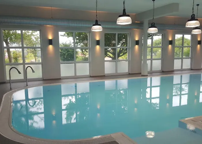 Ferienidyll Nordwind Apartament